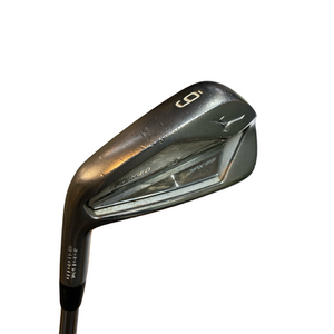Used Mizuno JPX 919 FORGED Mens Individual Iron LH 6 Iron 11706-S000369350