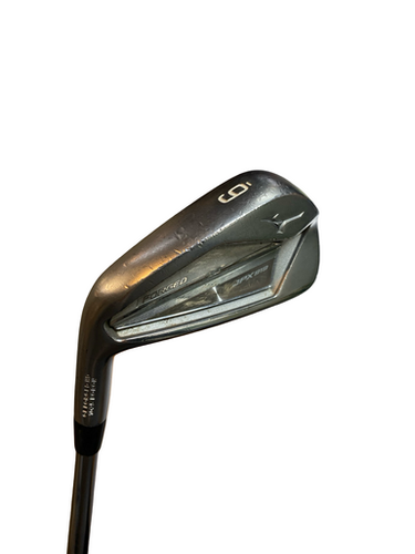 Used Mizuno JPX 919 FORGED Mens Individual Iron LH 6 Iron 11706-S000369350