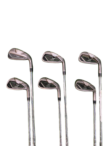 Used Taylormade RBZ Mens Iron Set RH 5I-PW 11706-S000369348