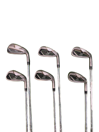 Used Taylormade RBZ Mens Iron Set RH 5I-PW 11706-S000369348