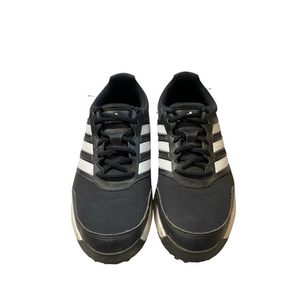 Used Adidas Mens Golf Shoes Black Senior 7 11706-S000369349