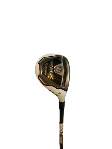 Used Taylormade RBZ Mens Hybrid Club RH 3 Hybrid 11706-S000369343