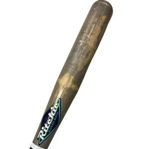 Used USA RITCHIE WOOD BAT BB/SB Wood Bat 33" 11706-S000369330