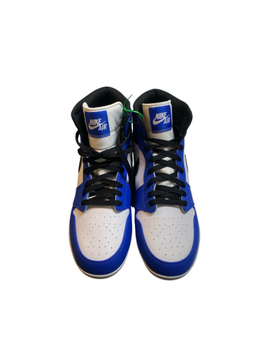 Used Nike AIR JORDAN Adult FB Cleats Royal Blue Senior 11 11706-S000369323