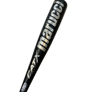 Used Marucci CAT X BB/SB USSSA 2 3/4 Bat 29" 11706-S000369314