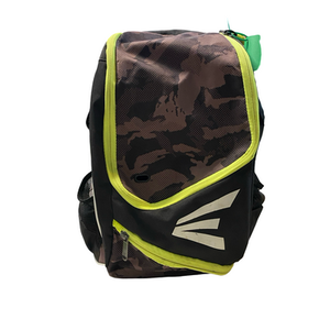 Used Easton CAMO BAG BB/SB Player Backpack Green 11706-S000369235