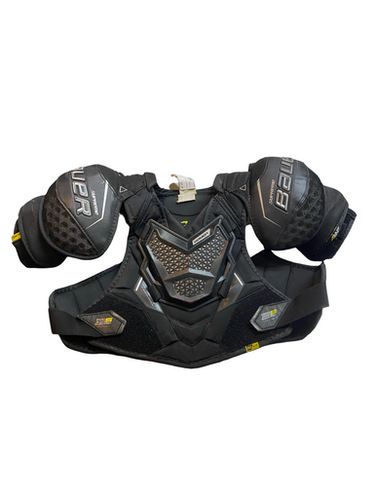 Used Bauer SUPREME Junior Shoulder Pads MD 11706-S000369205