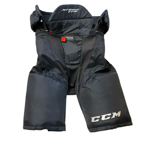 Used CCM JETSPEED FT 485 Junior Pant Black MD 11706-S000369204