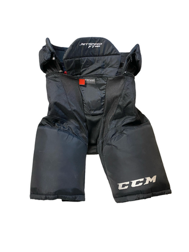 Used CCM JETSPEED FT 485 Junior Pant Black MD 11706-S000369204