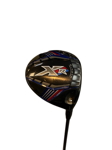 Used Callaway XR Mens Driver RH 10.5 Degree 11706-S000369165