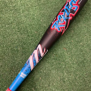 2026 Marucci Rckless Alloy Bat USSSA Certified (-10) Alloy 18 oz 28" (Used)