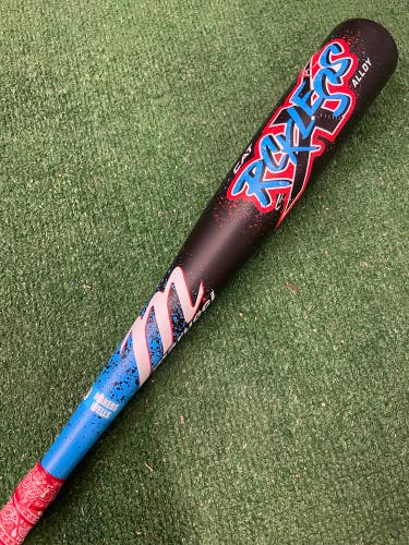 2026 Marucci Rckless Alloy Bat USSSA Certified (-10) Alloy 18 oz 28" (Used)