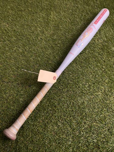 Easton Ghost Unlimited (2 1/4") Composite Fastpitch Bat 2025 (-10)