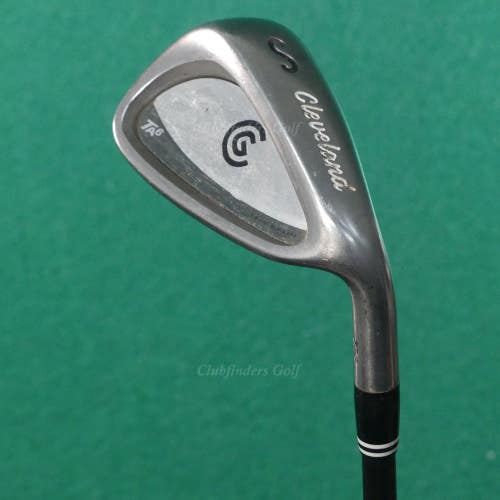 Cleveland Tour Action TA6 SW Sand Wedge Factory Low Kick Point Graphite Regular