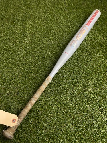 Easton Ghost Unlimited (2 1/4") Composite Fastpitch Bat 2025 (-10)