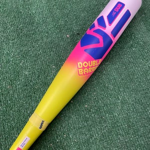 Easton 2X Double Barrel USSSA Bat (-10) 2024