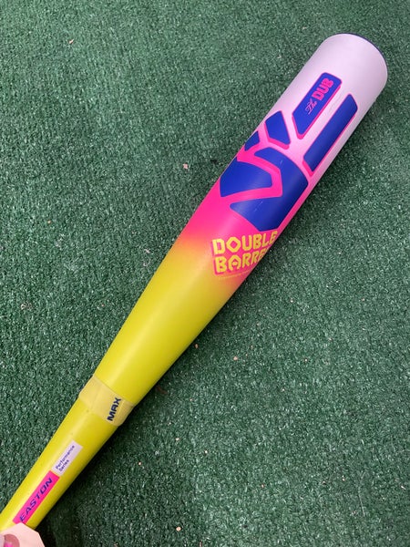 Easton 2X Double Barrel USSSA Bat (-10) 2024