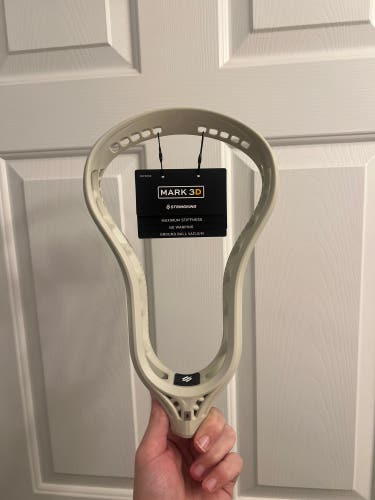 StringKing Mark 3D Unstrung Head (New)