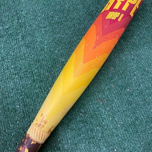 2024 Easton Hype Fire Composite Bat USSSA Certified (-8) Composite 23 oz 31" (Used)