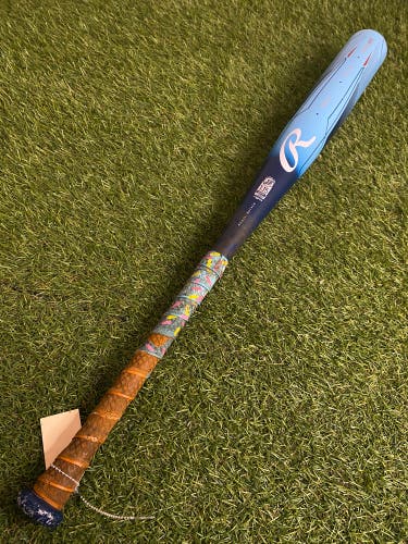 2025 Rawlings Clout AI Alloy Bat USSSA Certified (-8) Alloy 23 oz 31" (Used)