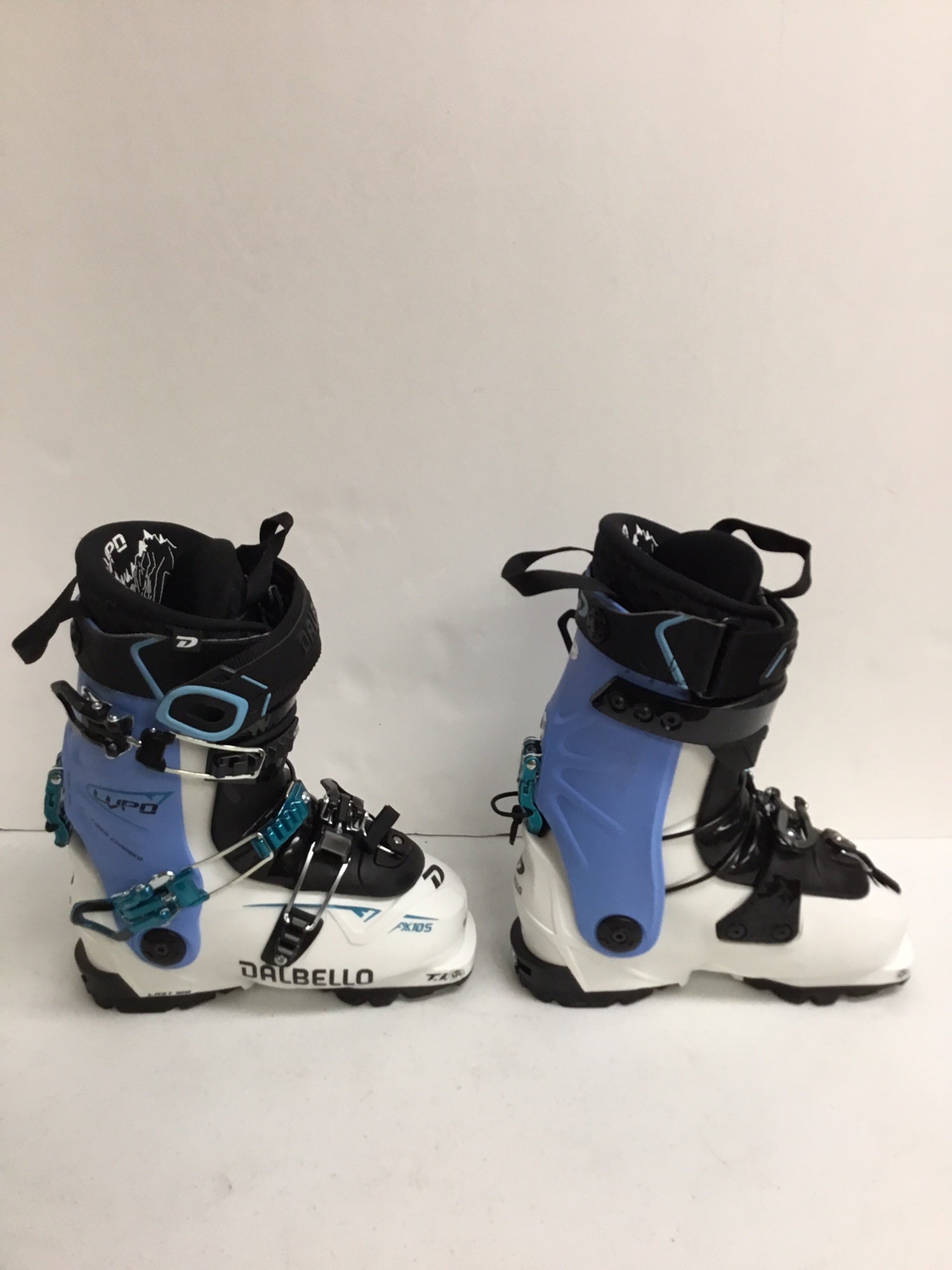 22.5 Dalbello Lupo AX105 Ski Boots GW DYN | SidelineSwap | Buy and
