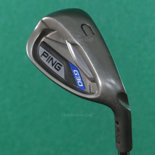 Ping G30 Black Dot UW Utility Wedge Factory CFS Distance Steel Stiff