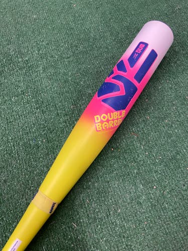 2026 Easton Dub Composite Bat USSSA Certified (-8) Composite 23 oz 31" (Used)