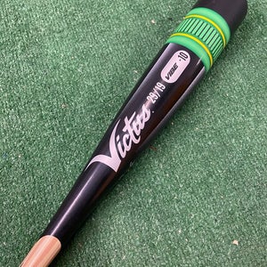 2025 Victus Vibe Alloy Bat USSSA Certified (-10) Alloy 19 oz 29" (Used)
