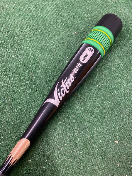 2025 Victus Vibe Alloy Bat USSSA Certified (-10) Alloy 19 oz 29" (Used)