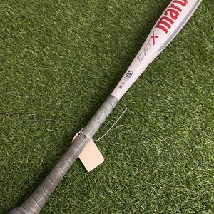 2023 Marucci CATX Alloy Bat USSSA Certified (-10) Alloy 19 oz 29" (Used)