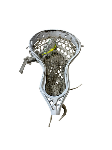 Used String King WHITE HEAD Mens Lacrosse Head White 11706-S000369808