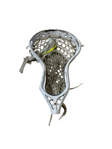 Used String King WHITE HEAD Mens Lacrosse Head White 11706-S000369808