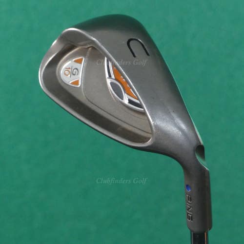 Ping G10 Blue Dot UW Utility Wedge Factory AWT Steel Stiff