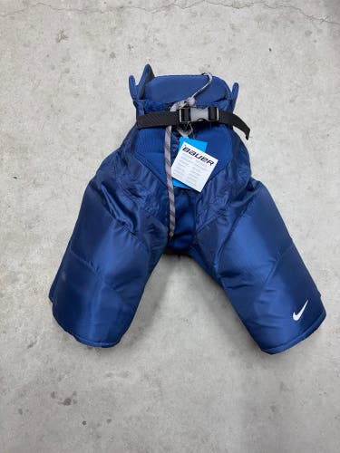 Large +2”/G +2” Bauer Pro Nike Hockey Pants (New) Pro Stock
