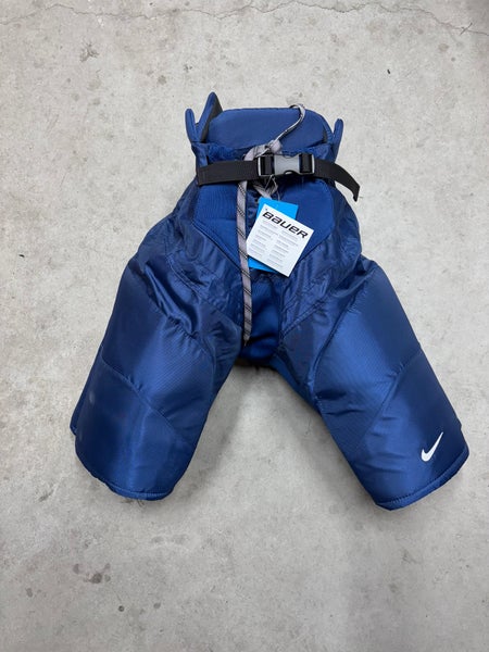 Large +2”/G +2” Bauer Pro Nike Hockey Pants (New) Pro Stock