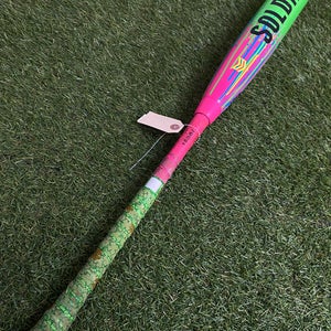 2025 Soldier Sports Tank Composite Bat USSSA Certified (-8) Composite 23 oz 31" (Used)