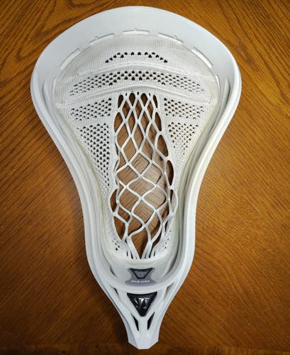 FREE SHIPPING NEW Warrior Strung Regulator Max Warp Pro Head