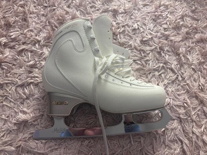 EDEA Ice Fly Figure Skates C (Used)