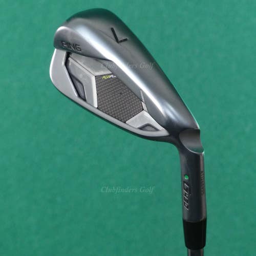 Ping G430 Green Dot Single 7 Iron Nippon AWT 2.0 Steel Stiff