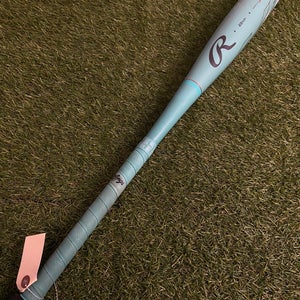 2024 Rawlings Mach AI Alloy Bat USSSA Certified (-10) Alloy 21 oz 31" (Used)