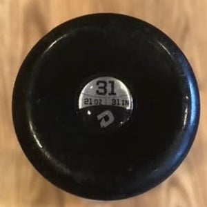 2017 DeMarini CF Zen Composite USSSA Certified Bat (-10) 21 oz 31" (Used)