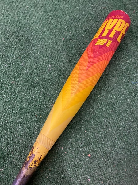 Easton Hype Fire (2 3/4") USSSA 2024 (-10)