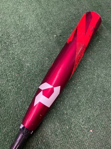 2024 DeMarini Zoa Composite Bat USSSA Certified (-5) Composite 27 oz 32" (Used)