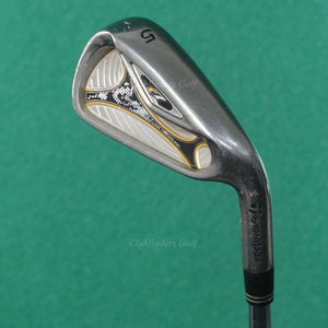 TaylorMade r7 Single 5 Iron Factory T-Step 90 Steel Regular
