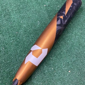 2022 DeMarini Zoa Composite Bat USSSA Certified (-8) Composite 22 oz 30" (Used)