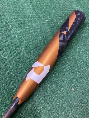 2022 DeMarini Zoa Composite Bat USSSA Certified (-8) Composite 22 oz 30" (Used)