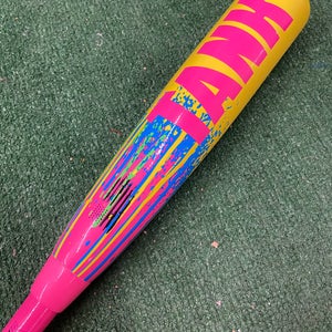 2025 Soldier Sports Tank Composite Bat USSSA Certified (-10) Composite 18 oz 28" (Used)