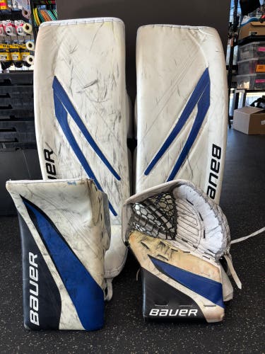 Bauer Hyperlite 2 Vanecek Pro Stock 34" Regular