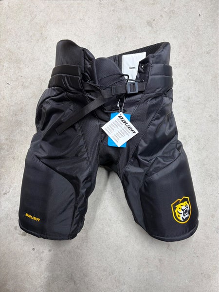 Large Bauer Custom Pro Colorado College Hockey Pants (New)