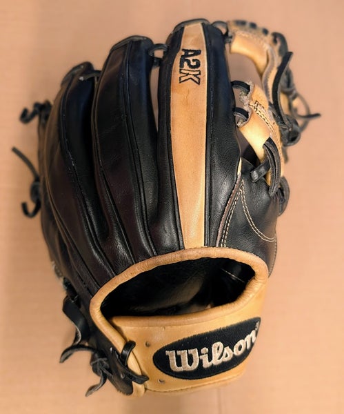 Wilson RH Infield A2K 1787 Baseball Glove 11.75" (Used)